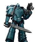 Warhammer The Horus Heresy Actionfigur Alpha LegionHeadhunter Prime 20 cm