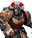 Warhammer 40,000: Space Marine 2 Actionfigur Ultramarines Relic Secundus Armour 20 cm
