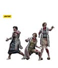 Zombie Dark Source Actionfiguren 3er-Pack Medics 8 cm