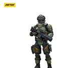 APOC Series Dark Source Actionfigur Bedrock Standard Combat Mecha Pilot 8 cm