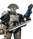 Warhammer The Horus Heresy Actionfigur 1/18 lron Warriors MKVI Tactical Sergeant with Power Sword and Plasma Pistol 12 cm