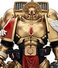 Warhammer 40,000: Combat Patrol Blood Angels Actionfigur Sanguinary Guard 1 with Inferno Pistol and Encarmine Blade 20 cm