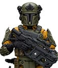 APOC Series Dark Source Actionfigur Stellar Scar Assault Team Firesulfur 22 cm