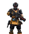 UNSC Dark Source Actionfigur Sniper Moreau 7 cm