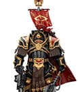 Warhammer 40,000: Sons of Horus Actionfigur Legion Cataphractii Praetorwith Combi-Melta and Power Maul 14 cm