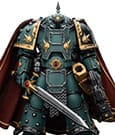 Warhammer 40,000: Sons of Horus Actionfigur Legion Champion 12 cm