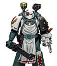 Warhammer 40,000: Sons of Horus Actionfigur Legion Apothecary 12 cm