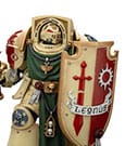 Warhammer 40,000 Actionfigur Dark Angels Deathwing Knight 2 14 cm
