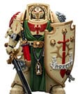 Warhammer 40,000 Actionfigur Dark Angels Deathwing Knight 3 14 cm