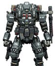 Dark Source Actionfigur APOC Series Shadow MirageMulti-Dimensional Maneuver Battle Mech 16 cm