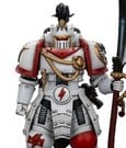 Warhammer The Horus Heresy Actionfigur White Scars Legion Praetor 12 cm