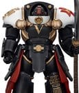 Warhammer The Horus Heresy Actionfigur White Scars Ebon Keshig Terminator 1 with Power Glaive 13 cm