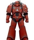 Warhammer The Horus Heresy Actionfigur Blood Angels MKVI Tactical Legionary 12 cm