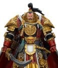 Warhammer The Horus Heresy Actionfigur White Scars Jaghatai Khan Primarch of the Vth Legion 19 cm