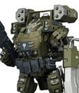 Dark Source Actionfigur 1/25 APOC Series Storm Surge Heavy Fire Assault Mech ST-8616 14 cm