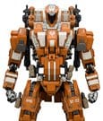 Dark Source Actionfigur APOC Series Hummer Standard Combat Mech 17 cm