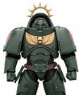 Warhammer 40,000 Actionfigur Game Edition Dark Angels Heavy Intercessor 13 cm
