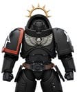 Warhammer 40,000 Actionfigur Raven Guard Heavy Intercessor 13 cm