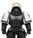 Warhammer 40,000 Actionfigur Game Edition Black Templars Heavy Intercessor 13 cm