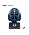 Warhammer 40,000 Captain MkX Helmet & Display Stand Ultramarines 44 cm