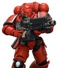 Warhammer 40,000 Actionfigur Blood Angels Intercessor 12 cm