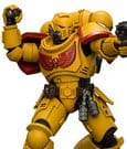 Warhammer 40,000 Actionfigur Imperial Fists Intercessor 12 cm
