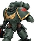 Warhammer 40,000 Actionfigur Dark Angels Intercessor 12 cm