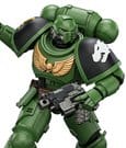 Warhammer 40,000 Actionfigur Salamanders Intercessor 12 cm