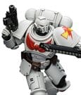 Warhammer 40,000 Actionfigur White Scars Intercessor 12 cm