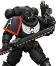 Warhammer 40,000 Actionfigur Raven Guard Intercessor 12 cm