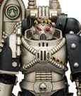 Warhammer The Horus Heresy Actionfigur Iron Warriors Legion Praevian 12 cm