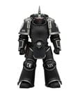 Warhammer 40,000 Actionfigur Raven Guard MK III Tactical Legionary 12 cm