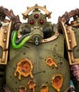 Warhammer 40,000 Actionfigur Death Guard Biologus Putrifier 12 cm