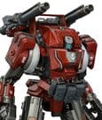 Dark Source APOC Series Actionfigur Iron Skybearer Heavy Fire Assault Mech ST-8625 17 cm