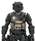 Dark Source Actionfigur Steel Ride Corps Assaulter Echo 8 cm