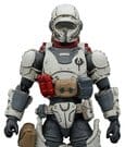 Dark Source Actionfigur Steel Ride Corps Guard Kael 8 cm