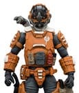 Dark Source Actionfigur Steel Ride Corps Engineer Chris 8 cm