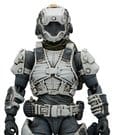Dark Source Actionfigur Steel Ride Corps Assaulter Albedo 8 cm
