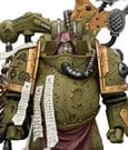 Warhammer 40,000 Actionfigur Death Guard Tallyman 12 cm