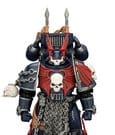 Warhammer The Horus Heresy Actionfigur Night Lords Legion Praetor 13 cm