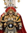 Warhammer The Horus Heresy Actionfigur Iron Warriors Centurion 13 cm