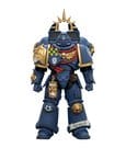 Warhammer Actionfigur Ultramarines Captain 13 cm