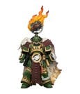 Warhammer Actionfigur Salamanders Vulkan He'stan, the Forgefather 13 cm