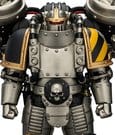 Warhammer The Horus Heresy Actionfigur Iron Warriors MkII Assault Sergeant 12 cm