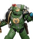 Warhammer The Horus Heresy Actionfigur Salamanders MKVI Tactical Legionary 12 cm