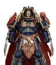Warhammer The Horus Heresy Actionfigur Night Lords Konrad Curze Primarch of the Night Lords Legion 19 cm