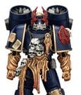 Warhammer The Horus Heresy Actionfigur Night Lords Night Raptor Huntmaster 12 cm