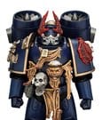 Warhammer The Horus Heresy Actionfigur Night Lords Night Raptor 1 12 cm