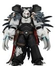 Warhammer Actionfigur Raven Guard Chapter Master Aethon Shaan 13 cm