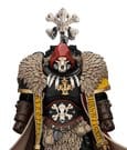 Warhammer Actionfigur Space Wolves Wolf Priest 12 cm